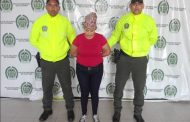 Capturada mujer conocida como “M3” por tráfico de narcóticos