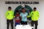 Ejército Nacional capturó a 10 sujetos presuntos integrantes de Los Pachencas