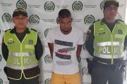 Hombre condenado por acceso carnal contra menor fue capturado en vereda de El Copey