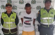 Hombre condenado por acceso carnal contra menor fue capturado en vereda de El Copey