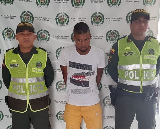 Hombre condenado por acceso carnal contra menor fue capturado en vereda de El Copey
