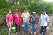 Cuatro familias beneficiadas con la restitución de 100 hectáreas en zona rural del municipio de Becerril, Cesar