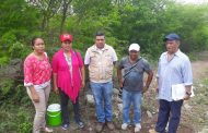 Cuatro familias beneficiadas con la restitución de 100 hectáreas en zona rural del municipio de Becerril, Cesar