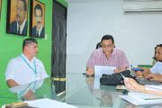 Electricaribe realizó mesas de trabajo con tres alcaldes del Cesar sobre el servicio de energía