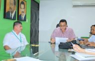 Electricaribe realizó mesas de trabajo con tres alcaldes del Cesar sobre el servicio de energía