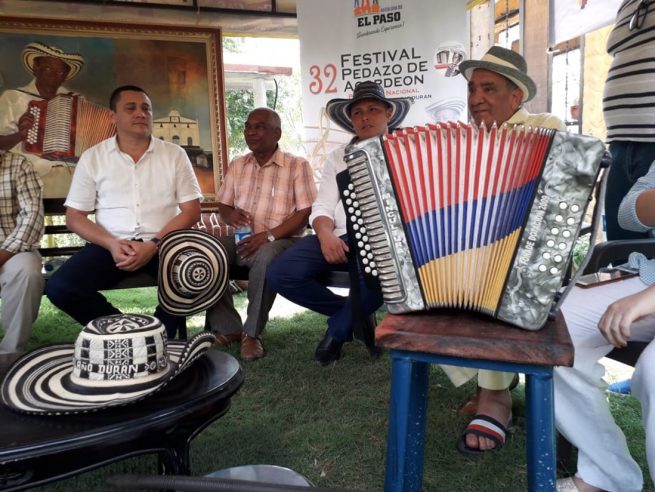Festival Pedazo de Acordeón llega a Córdoba, Cesar y Atlántico