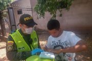 Un comparendo cada 5 minutos aplica la Policía en el Cesar por incumplir la cuarentena