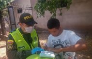 Un comparendo cada 5 minutos aplica la Policía en el Cesar por incumplir la cuarentena