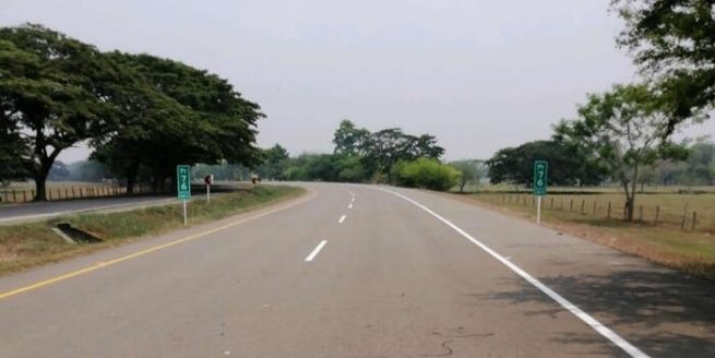 Al servicio 5,12 kilómetros de doble calzada, en la Troncal del Magdalena Medio