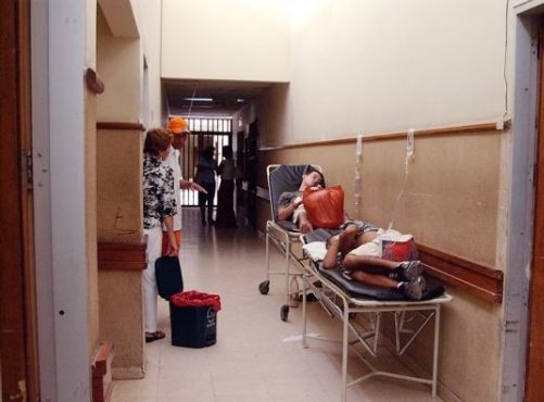Deuda con la red pública hospitalaria del país supera los $ 5,4 billones