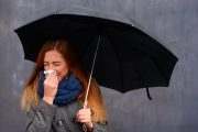 Las recomendaciones para prevenir infecciones respiratorias durante la temporada de lluvias