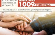 A población cesante, Comfacesar asignó 1.009 subsidios de emergencia