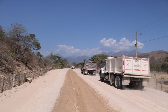 Avanzan procesos de obras de infraestructura que generan empleo en el Cesar