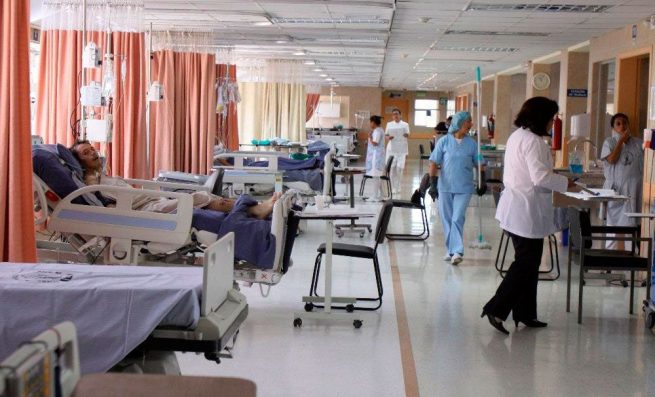 Llegan $ 2.7 billones para garantizar atención de hospitales y clínicas del país