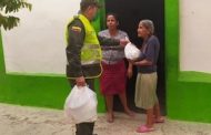 90 familias de Aguachica beneficiadas por la solidaridad de sus paisanos
