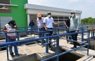 Acueducto regional 'Los Venados', óptimo para prestar el servicio a corregimientos del sur de Valledupar