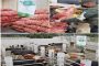 Autoridades incautaron más de $ 107 millones en productos agropecuarios en zonas de frontera