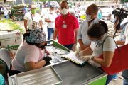 Para evitar especulaciones, Secretaría de Agricultura, inspecciona centrales de abastos en el Cesar