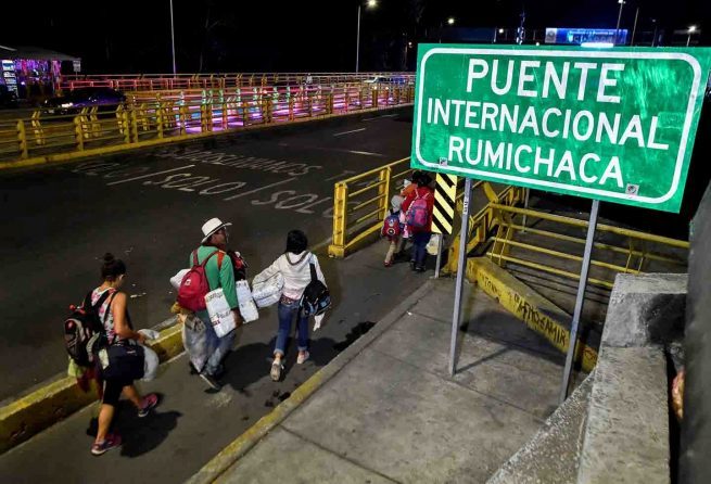 Procurador solicitó implementar medidas urgentes en la frontera con Ecuador ante crecimiento exponencial de covid-19 en el país vecino