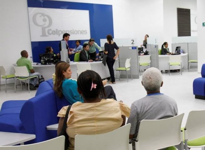 Así es la atención de Colpensiones durante abril en todo el país a raíz del Estado de Emergencia Sanitaria