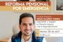 Reforma Pensional por Emergencia, charla virtual de Comfacesar