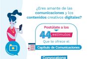 El Programa Nacional de Estímulos inspirará a los innovadores de las comunicaciones