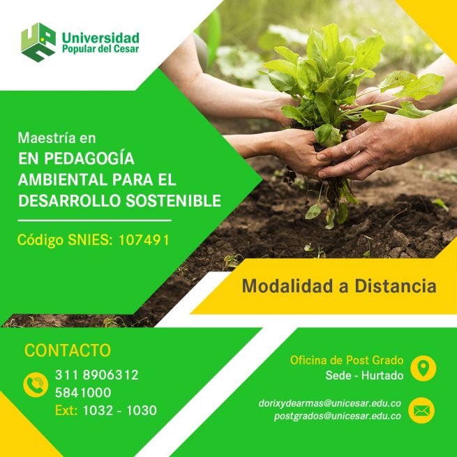 En la UPC continúan abiertas inscripciones para estudiar posgrados en modalidad virtual