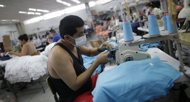 OIT prevé para la pérdida de casi 305 millones de empleos