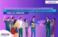 Cajas de compensación ponen en marcha su propuesta del beneficio económico de emergencia para al cesante