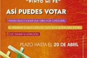 Así pueden votar en el concurso de Pintura Religiosa de Comfacesar