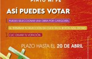Así pueden votar en el concurso de Pintura Religiosa de Comfacesar