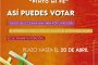 Así pueden votar en el concurso de Pintura Religiosa de Comfacesar