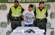 Capturado venezolano por agredir a un arrendatario de habitaciones