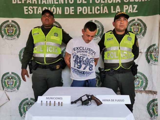 Capturado venezolano por agredir a un arrendatario de habitaciones