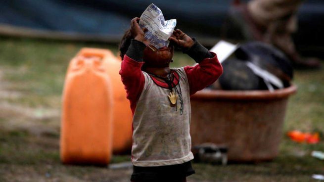 ONU advierte recesión económica podría provocar muerte de cientos de miles de niños en 2020