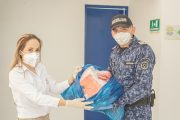 Comfacesar entrega tapabocas a entidades con mayor riesgo de contagio por covid-19