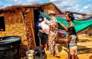 Ejército Nacional mantiene la seguridad y trabaja por el bienestar del departamento de La Guajira