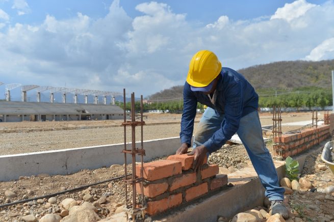 Inician Plan de Aplicación del Protocolo Sanitario para el reinicio de obras en Cesar