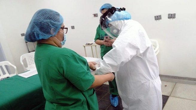 Solo 1.454 IPS de 10.679 han recibido elementos de bioseguridad por parte de las ARL: Procuraduría