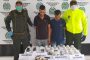 Capturados cuando lanzaban estupefacientes a la Cárcel de Alta y Mediana Seguridad de Valledupar