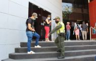 “Conserva la distancia de-Vida”, campaña de la Policía para evitar propagación del Covid-19 en Valledupar