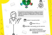 Desde CUEES Cesar se hablará de los retos de la innovación en la educación