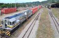 Gobierno completa 1.043 km de vía férrea con operación comercial en siete departamentos