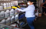 Expendios de insumos agropecuarios del Cesar son supervisados por el ICA
