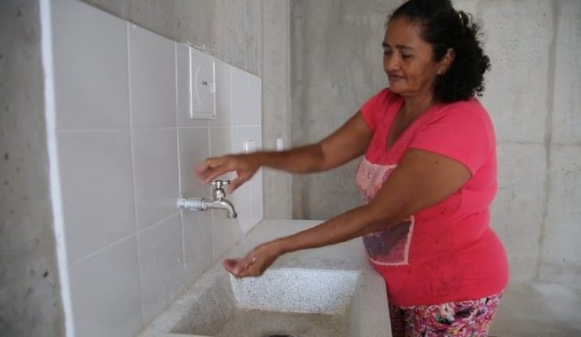 Girarán recursos para garantizar la prestación de los servicios de agua potable y saneamiento