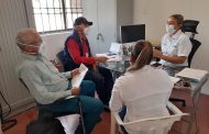 Gobernación del Cesar verifica que personal de la salud cuente con elementos de bioseguridad para atención de Covid-19