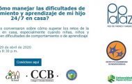 Red Papaz y UPC, capacitarán sobre retos de la educación en casa