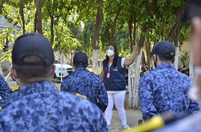 En centros carcelarios de Valledupar fortalecen protocolos contra el Covid-19