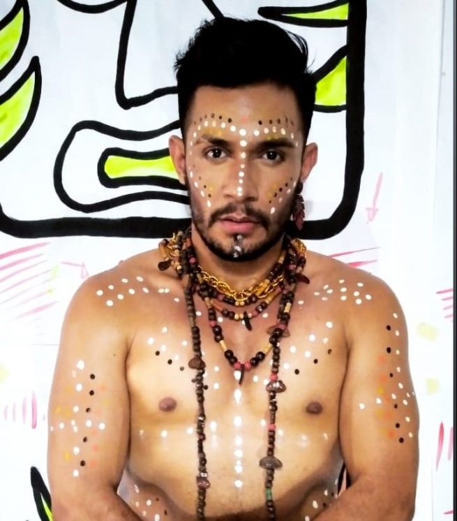 Estudiantes de la Facultad de Bellas Artes, con presentación de obras celebraron del Día Internacional de la Danza