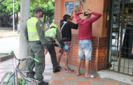 Policía lanza la campaña “Yo cumplo la cuarentena para salvar vidas en el Cesar”